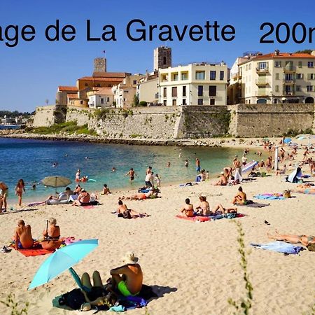 Duplex Fontaine - Appartement Duplex Coeur Vieil Antibes Old City Marche Provencal Dış mekan fotoğraf
